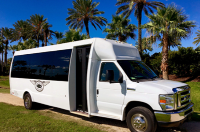 Houston Airport Shuttle