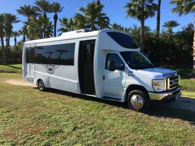 Outer Mini Bus Image