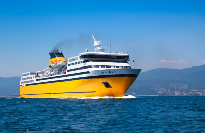 Cruise Terminal Transportation in Galveston, TX