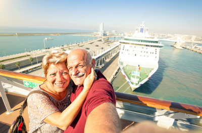 Cruise Terminal Transportation in Galveston, TX
